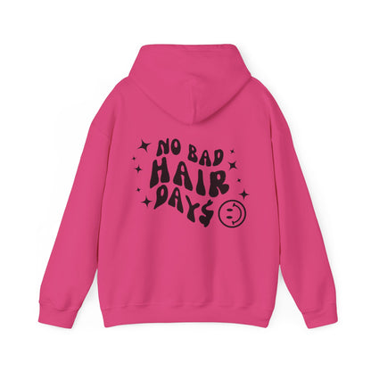 NO BAD HAIR DAY$ HOODIE