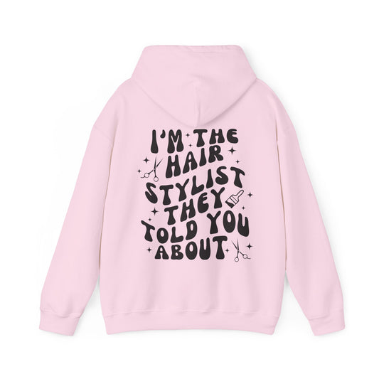 HAIRSTYLIST HOODIE