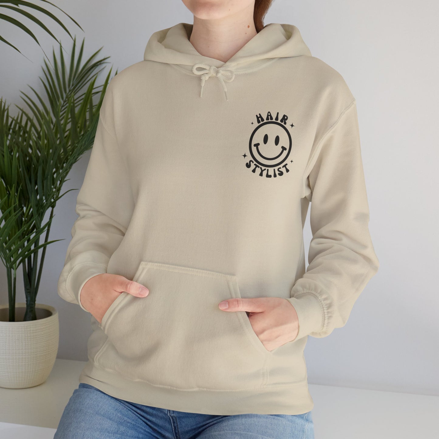 HAIRSTYLIST HOODIE