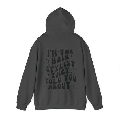 HAIRSTYLIST HOODIE