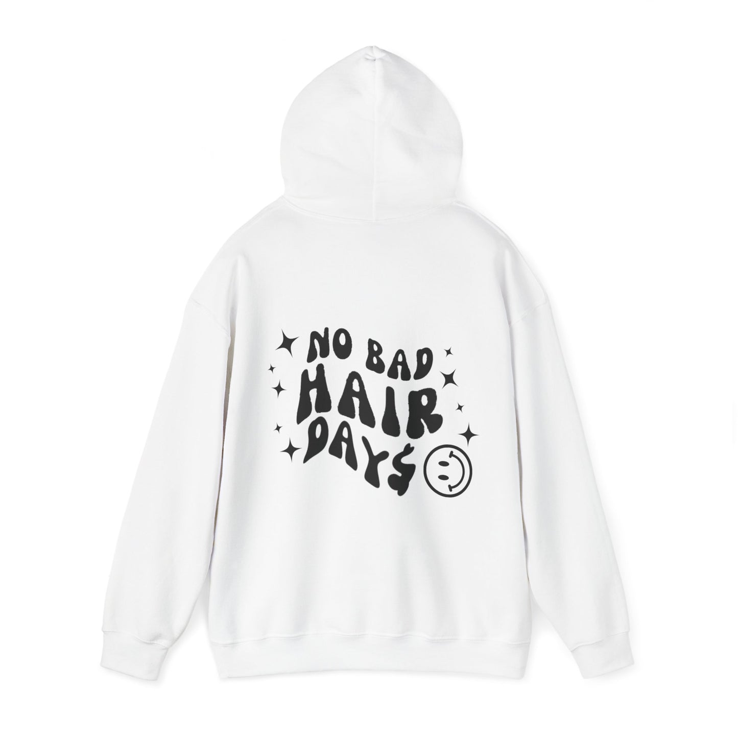 NO BAD HAIR DAY$ HOODIE